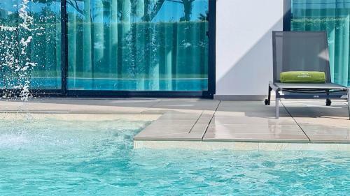 Villa Waterfall - Luxury Villa 10min From The Center