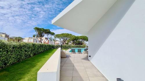 Villa Waterfall - Luxury Villa 10min From The Center