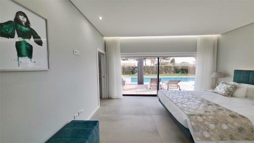 Villa Waterfall - Luxury Villa 10min From The Center