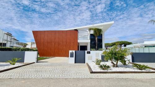 Villa Waterfall - Luxury Villa 10min From The Center
