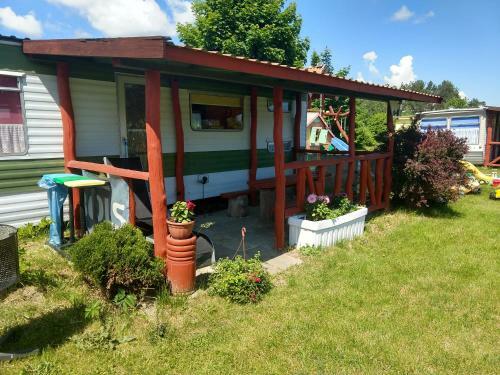 Lodge Domki U Dobrusi