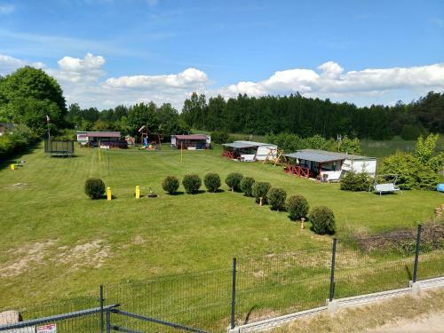 Lodge Domki U Dobrusi
