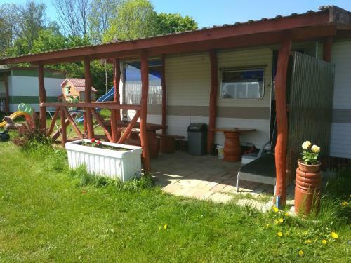 Lodge Domki U Dobrusi