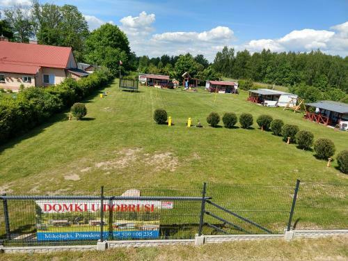 Lodge Domki U Dobrusi