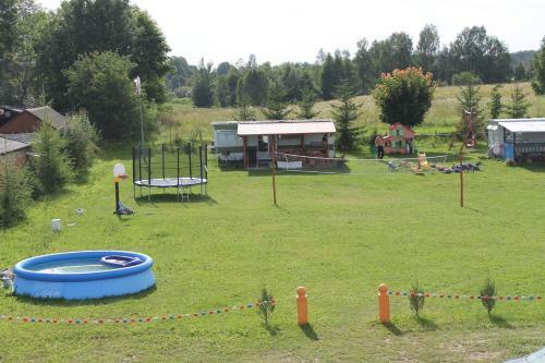 Lodge Domki U Dobrusi