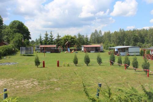 Lodge Domki U Dobrusi