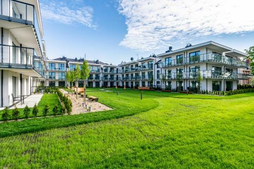 Rezydencja Niechorze 324 - 5d Apartamenty