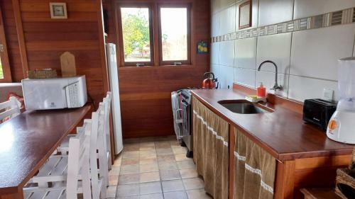 La Tatuira, Cabana Terra