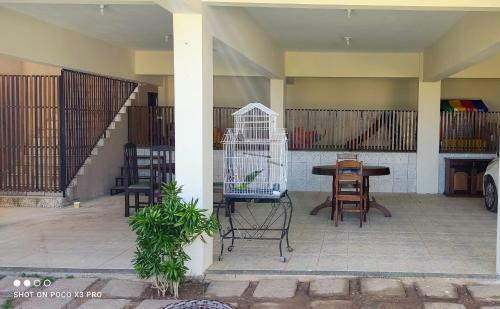 Praia Virgem Hostel