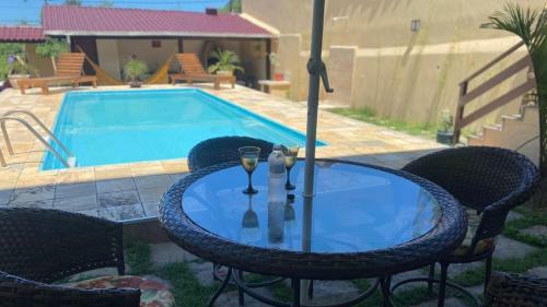 Praia Virgem Hostel