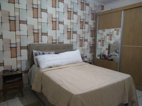 Apartamento Residencial Santiago