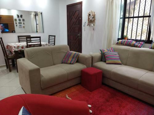 Apartamento Residencial Santiago