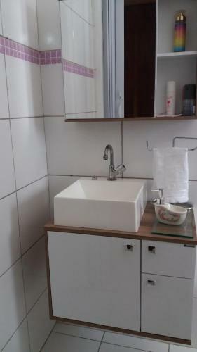 Apartamento Residencial Santiago