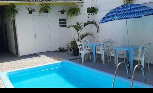 Hostal Hostel Quintal Da Praia