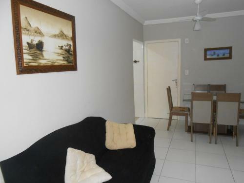 Apartamento Apto Varanda Gourmet Frente Ao Mar