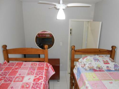 Apartamento Apto Varanda Gourmet Frente Ao Mar