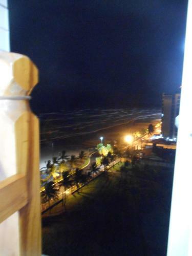 Apartamento Apto Varanda Gourmet Frente Ao Mar