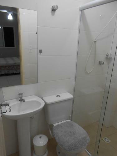 Apartamento Apto Varanda Gourmet Frente Ao Mar