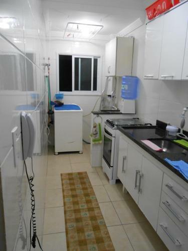 Apartamento Apto Varanda Gourmet Frente Ao Mar