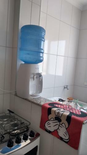 Apartamento Novo / 2 Vagas De Garagem / Wi-fi