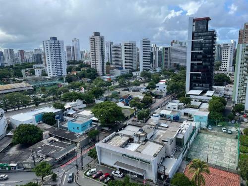 Apartamento Flat Studio Parque Amorim