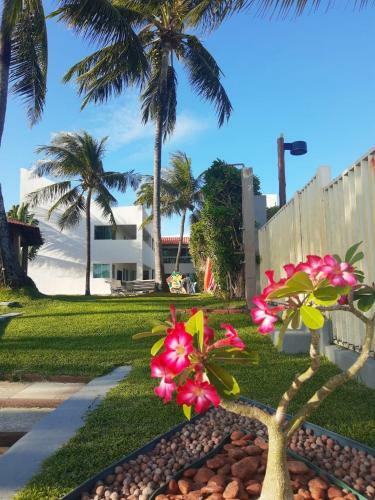 Casa Beira Mar Serrambi Em Condom�nio