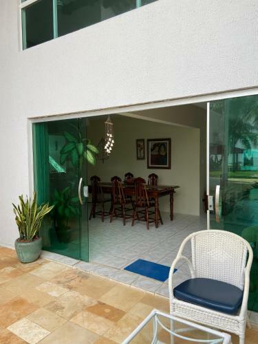 Casa Beira Mar Serrambi Em Condom�nio