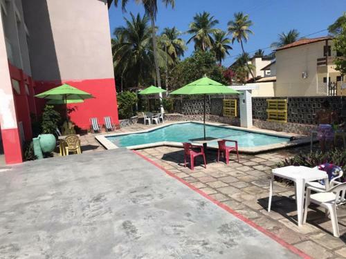 Apartamento Bitas Flats Maraca�pe
