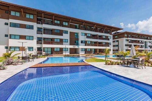 Apartamento Cupe Beach Living - Turquesa 214