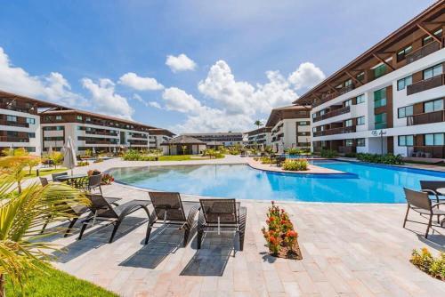Apartamento Cupe Beach Living - Turquesa 214