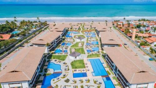 Apartamento Cupe Beach Living - Turquesa 214