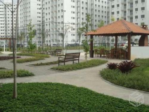 Apartamento Apto Com Conforto Na Barra