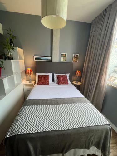Apartamento Monolocale, A Copacabana
