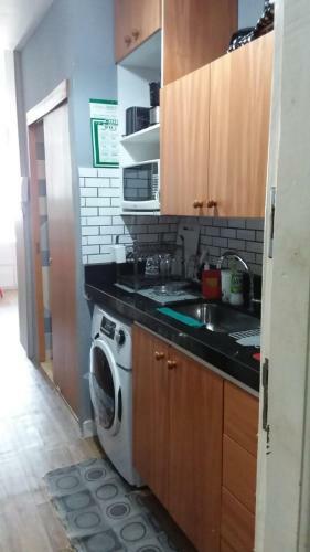 Apartamento Monolocale, A Copacabana