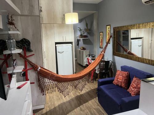 Apartamento Monolocale, A Copacabana