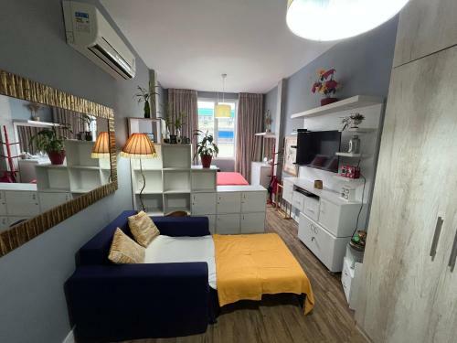 Apartamento Monolocale, A Copacabana