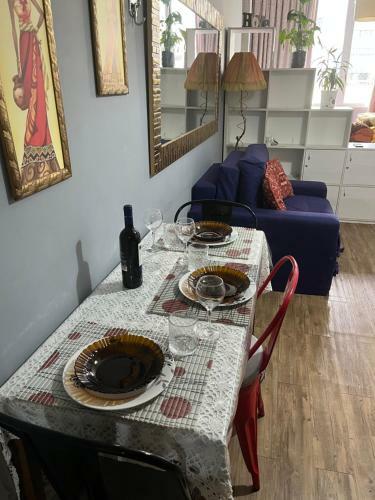 Apartamento Monolocale, A Copacabana