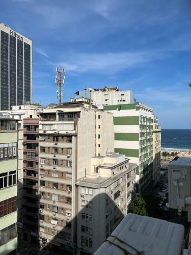 Apartamento Monolocale, A Copacabana