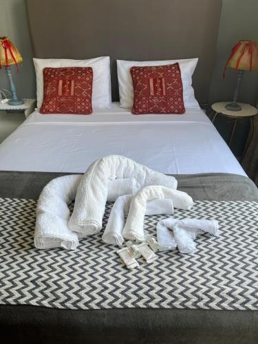 Apartamento Monolocale, A Copacabana