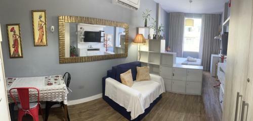 Apartamento Monolocale, A Copacabana