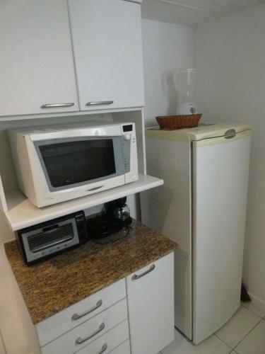 Apartamento South Beach Residence Copacabana