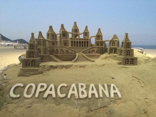 Apartamento Copa Beach Home - Copacabana Posto 4