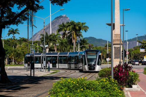 Apartamento Studio2 Rio Beira Mar