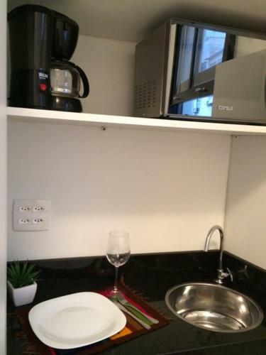 Apartamento Studio2 Rio Beira Mar
