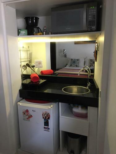 Apartamento Studio2 Rio Beira Mar