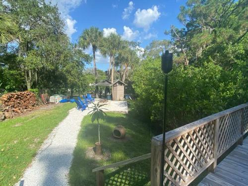 Siesta Key Guest House 5 Star On The Water Private