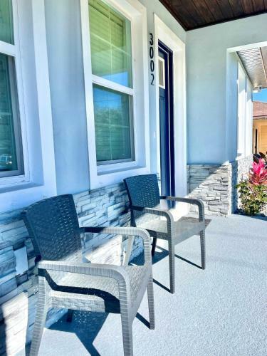 Beautiful Tampa Home Centrally Located!