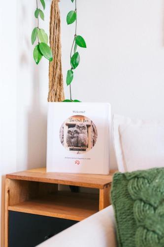 Apartamento The Owl Box