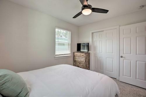 St Augustine Bungalow With Yard Pets Allowed!