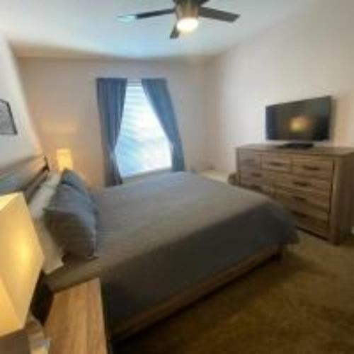 Apartamento Is1-208 Great View 3 Bedroom By Convention Center